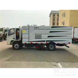 廣東道路吸塵車(chē)東風(fēng)吸塵掃路車(chē) 清潔效率與安全防護(hù)的堅(jiān)實(shí)保障