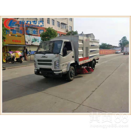 邵陽(yáng)福瑞卡掃路車(chē)技術(shù)參數(shù)詳解 融合高效吸掃與前沿防撞緩沖功能的環(huán)衛(wèi)利器