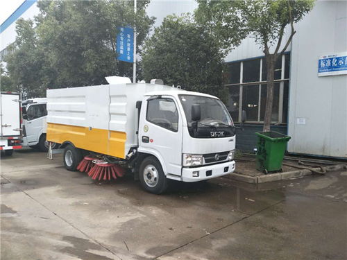 城市美容師降價(jià)了？掃路車(chē)現(xiàn)車(chē)市場(chǎng)價(jià)格走低引關(guān)注