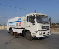 多利卡掃路車 廈工楚勝實力打造，高效環衛解決方案