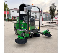 城市環衛新利器 掃地車與掃路車的專業解析與應用